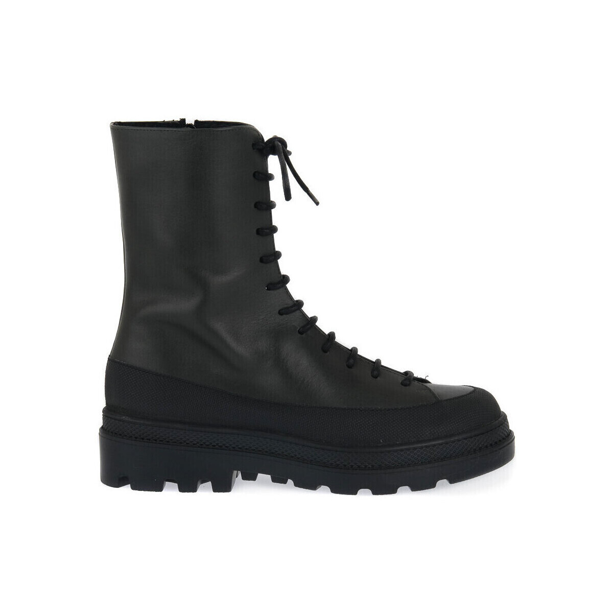 Μποτάκια/Low boots Priv Lab 318 VITELLO MILITARE