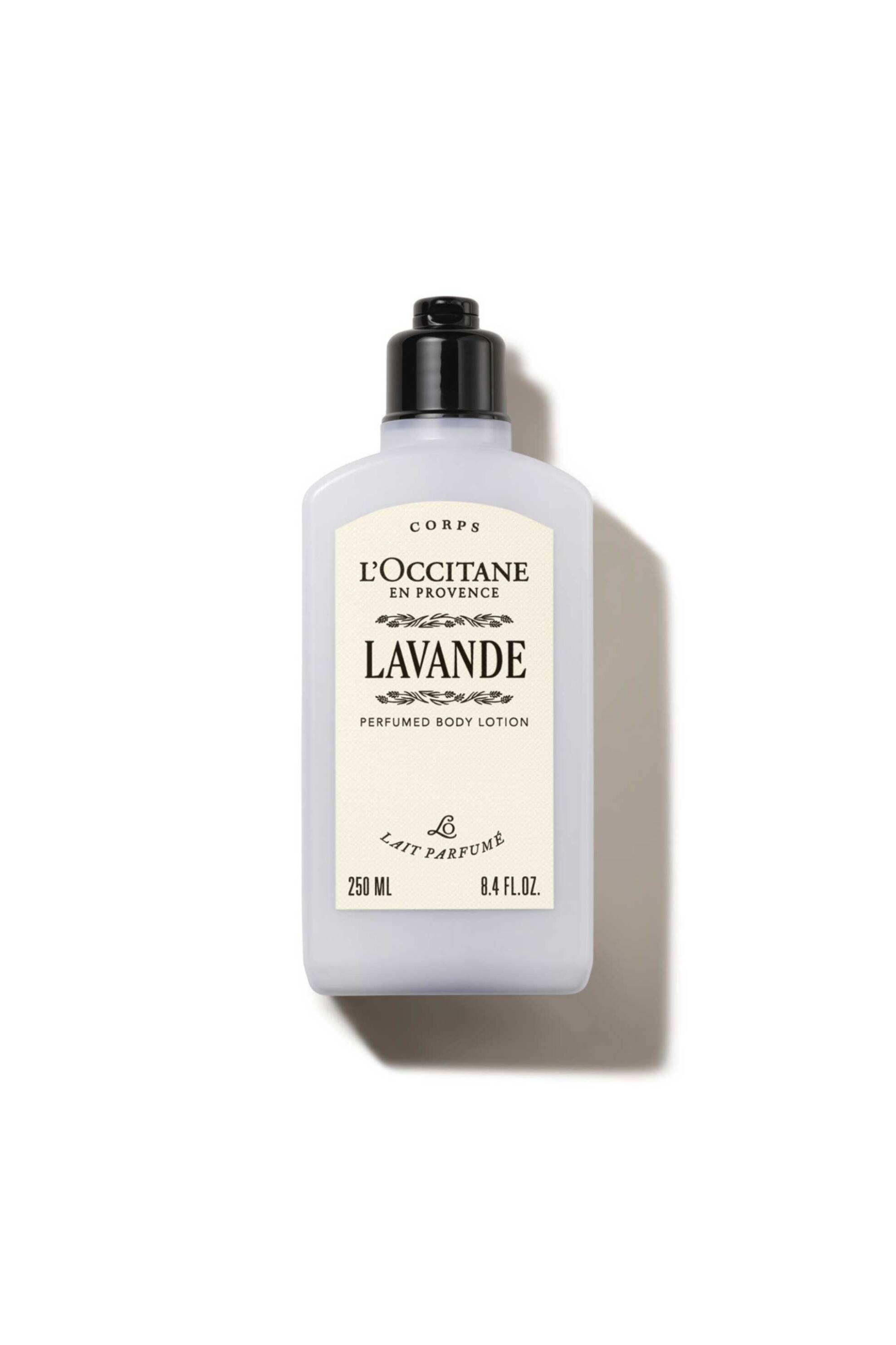 L'Occitane Lavender Body Lotion 250 ml