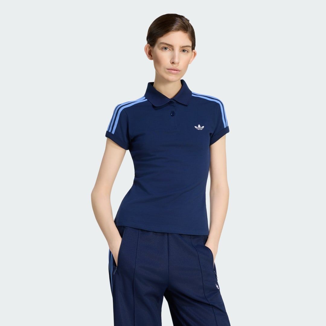 3-Stripes Polo
