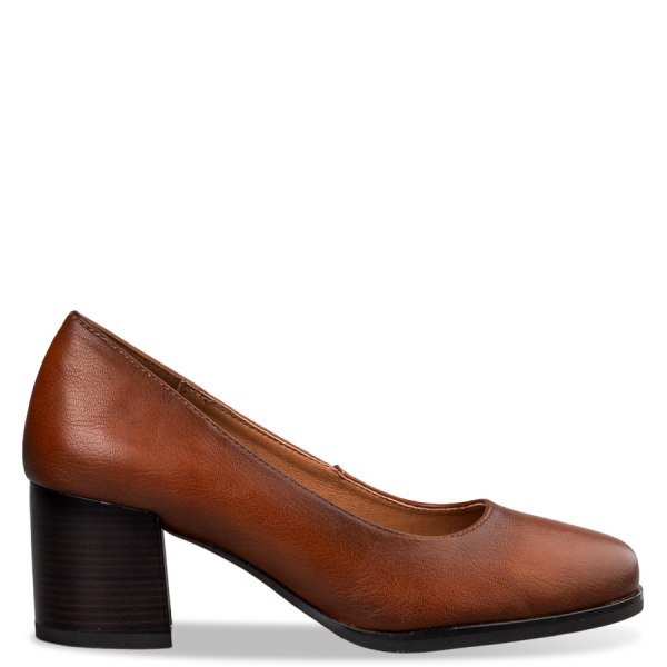 LOW HEEL PUMPS