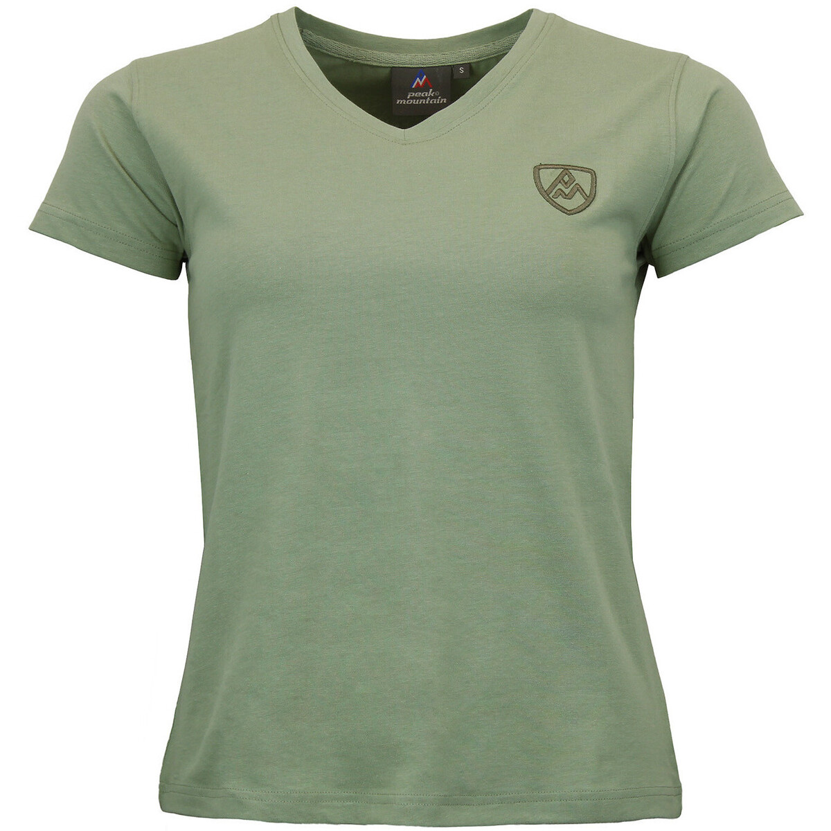 T-shirt με κοντά μανίκια Peak Mountain T-shirt manches courtes ACRODAN