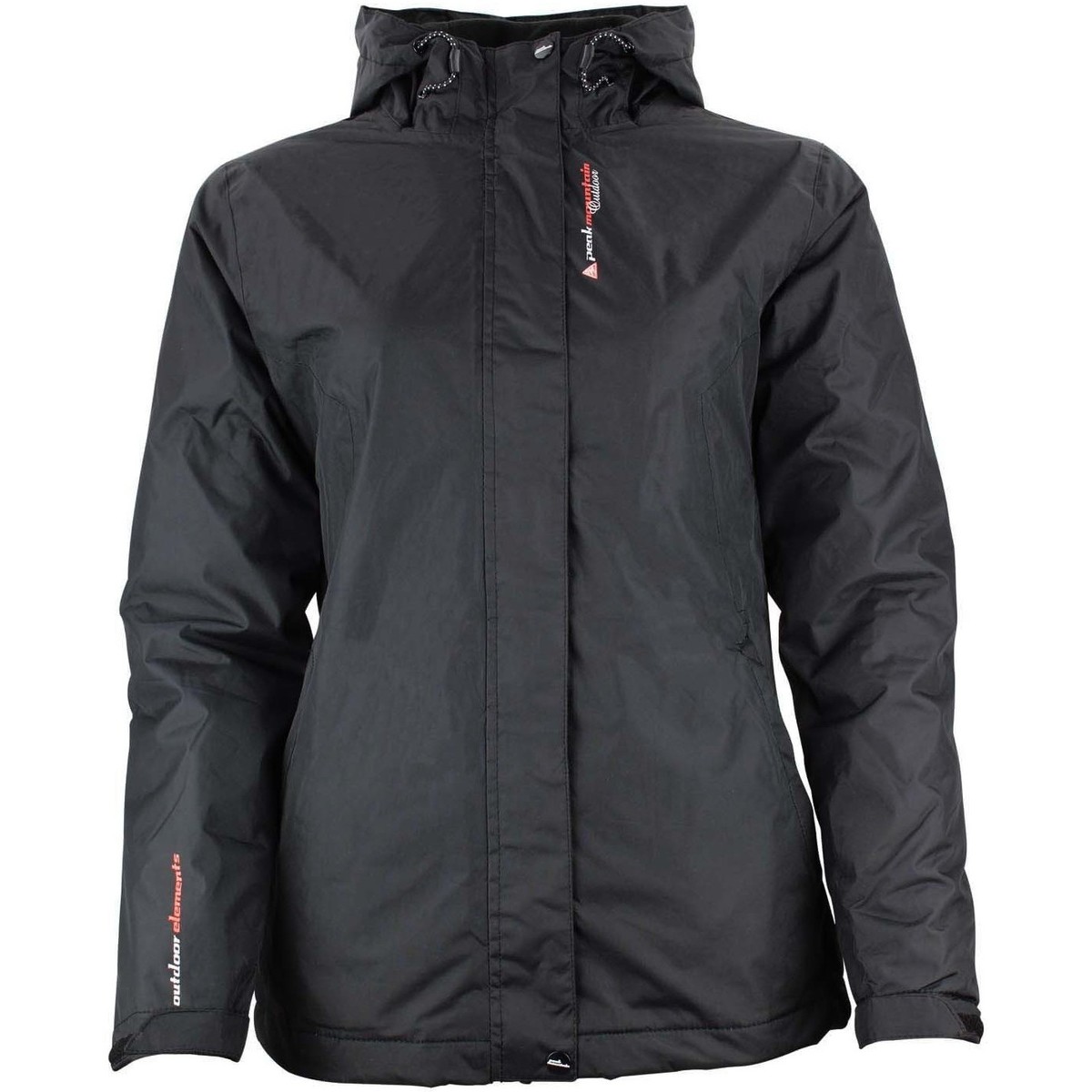 Αντιανεμικά Peak Mountain Coupe-vent femme AJIKFLB