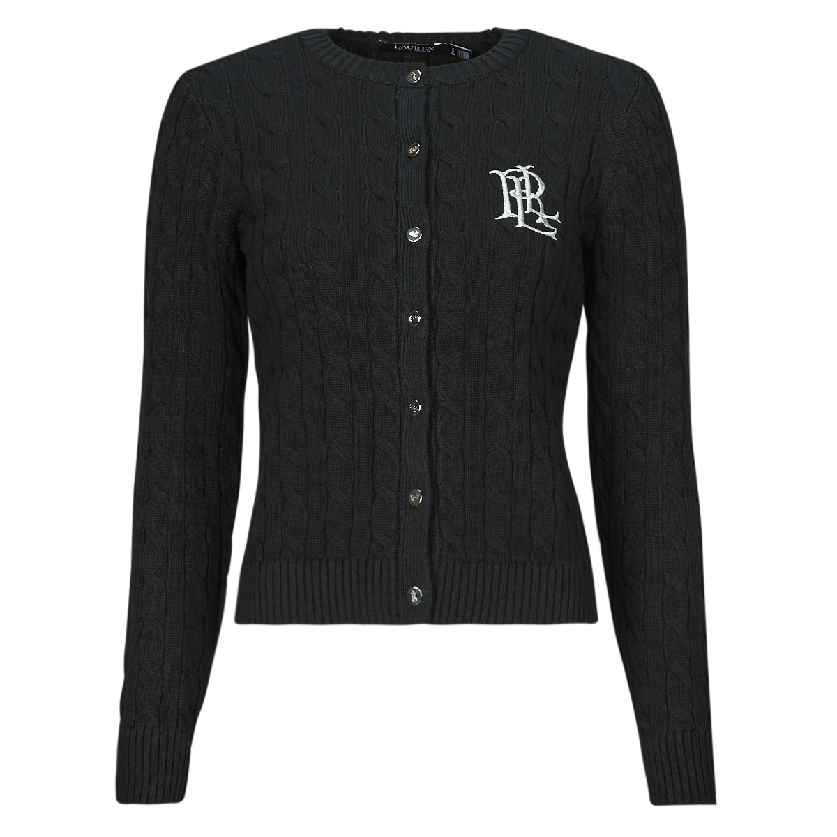 Μπουφάν / Ζακέτες Lauren Ralph Lauren RALHAN-LONG SLEEVE-CARDIGAN