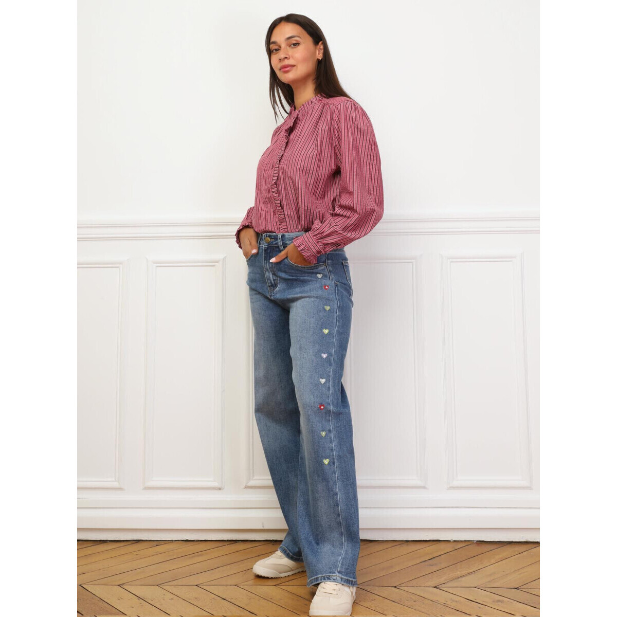 Jeans La Modeuse 79693_P189642