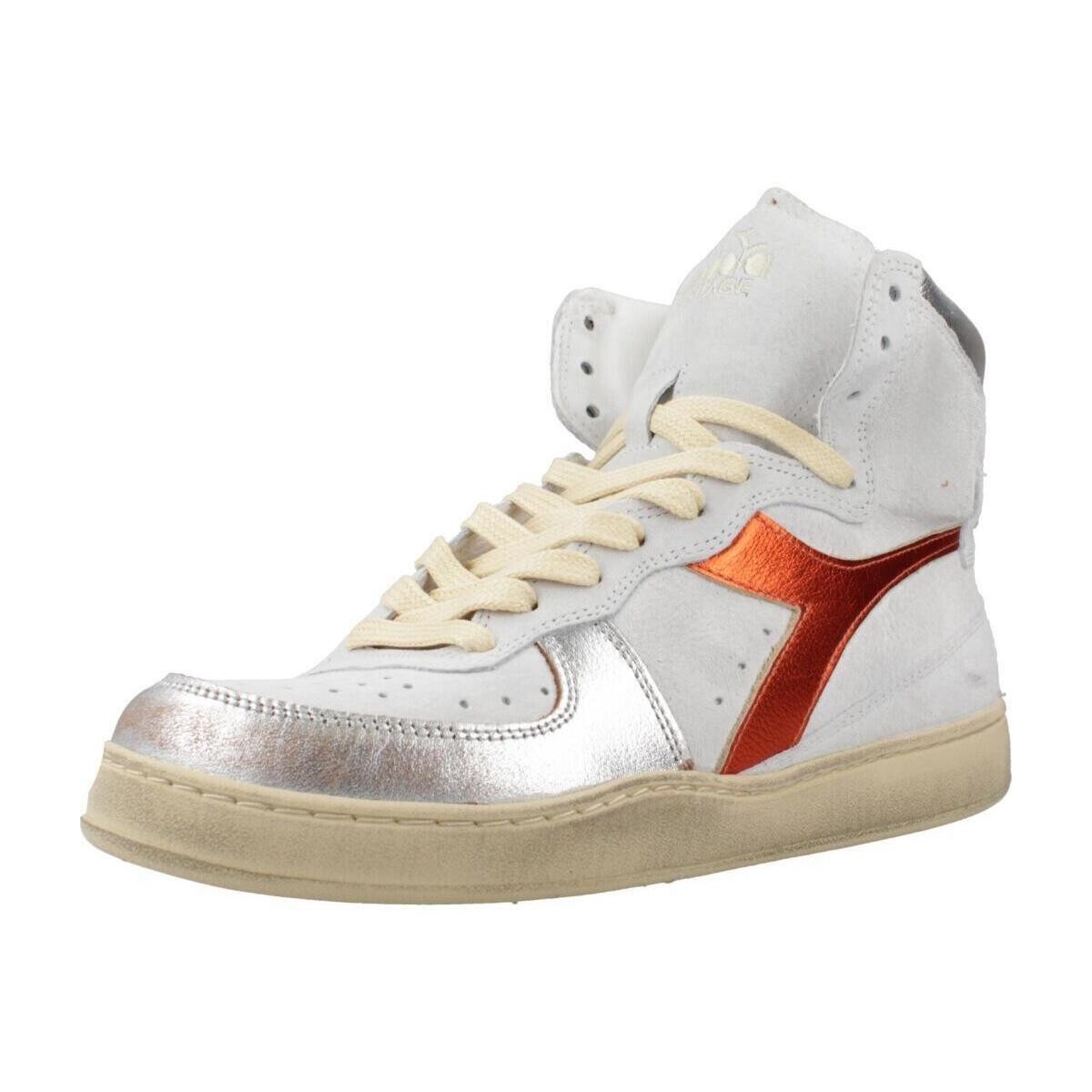 Ψηλά Sneakers Diadora ALTO BASKET USED