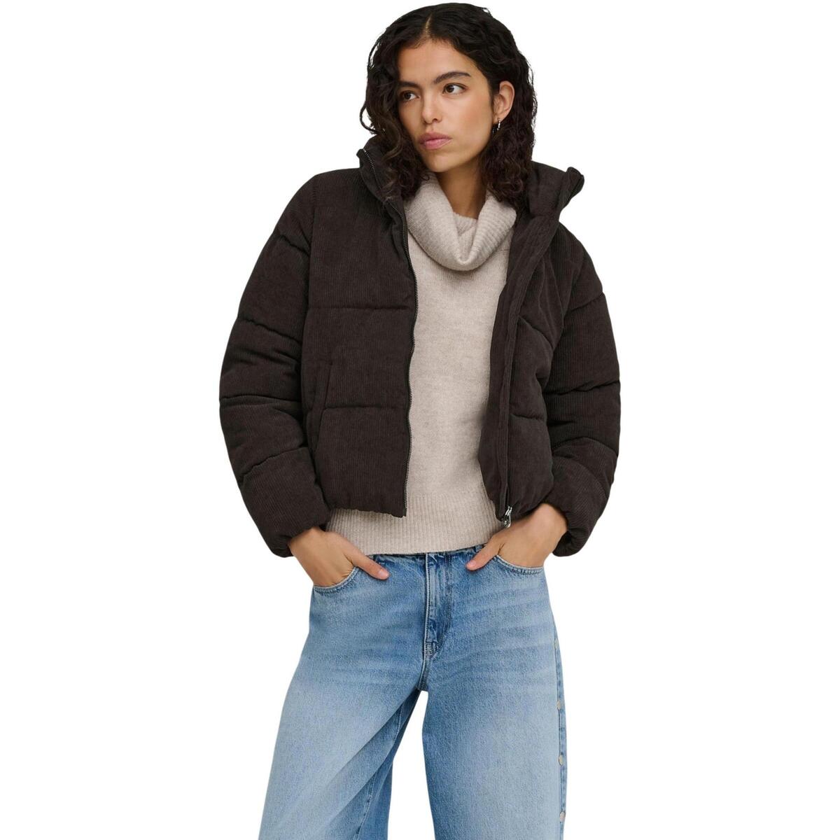 Μπουφάν Only ONLNEWDOLLY CORDUROY PUFFER OTW NOOS 15304768