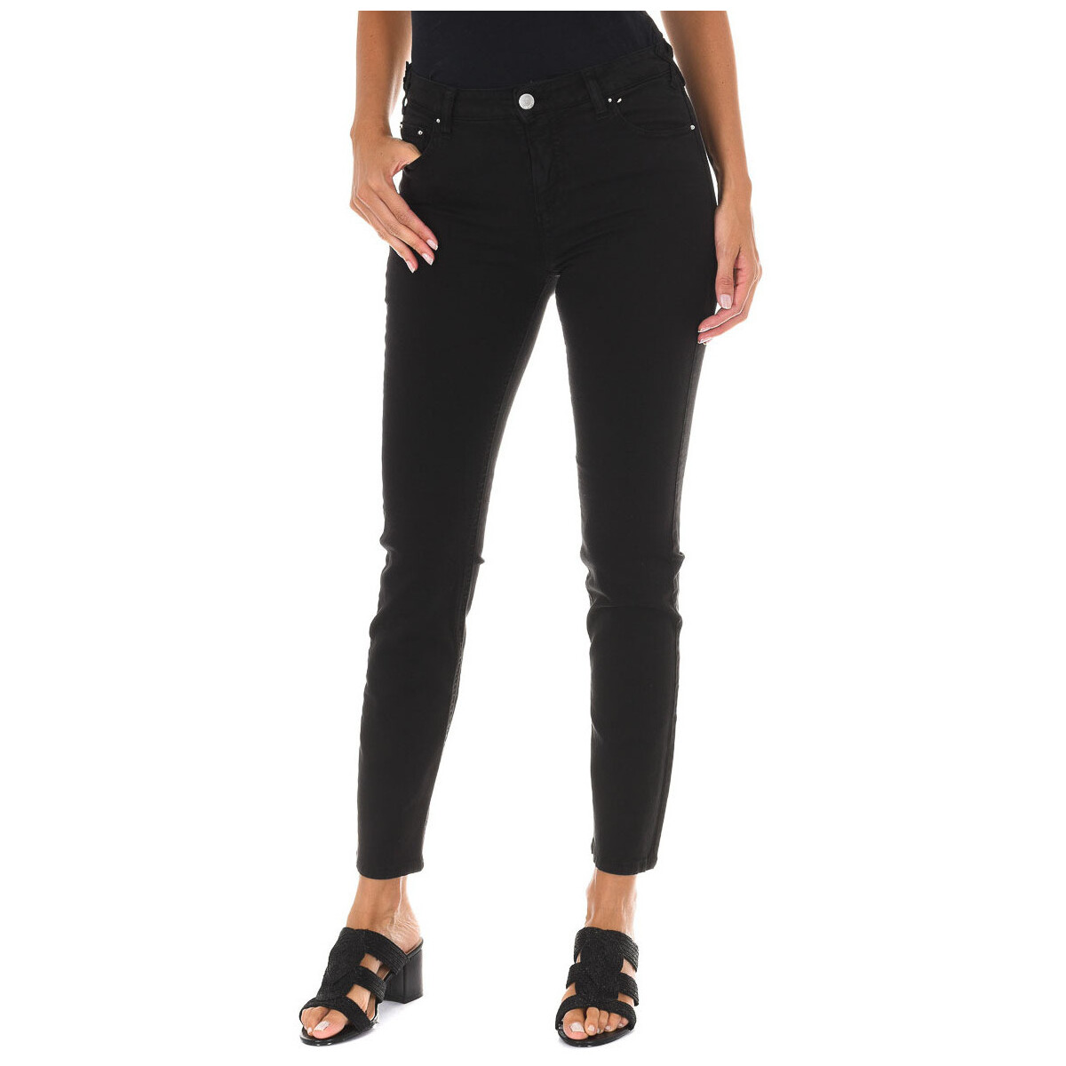 Skinny jeans Met 10DB50255-G239
