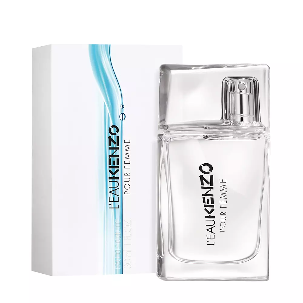 L'Eau Kenzo Pour Femme Eau De Toilette | 30ml