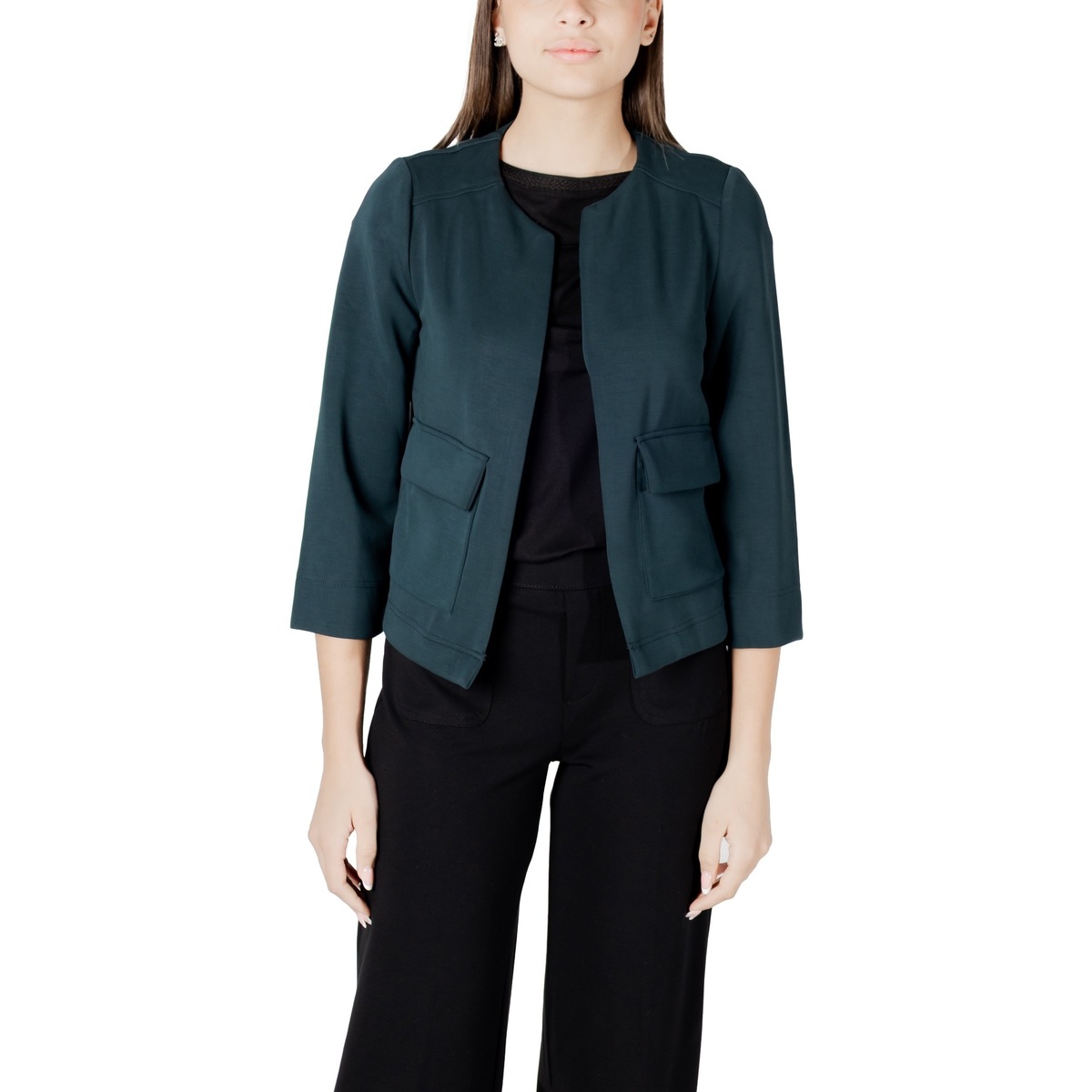 Σακάκια Street One Silk look jacket 322906