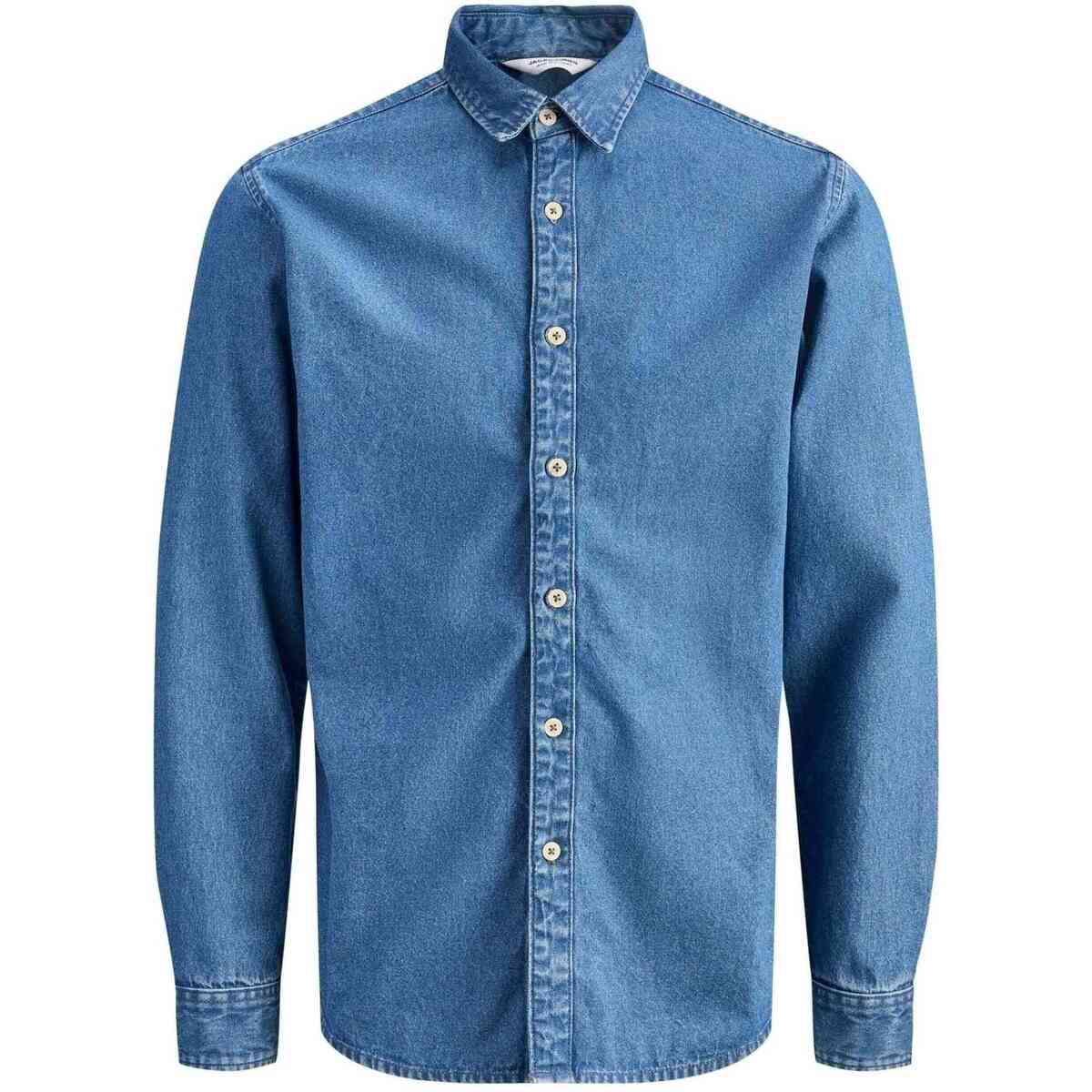 Τζιν Μπουφάν/Jacket Jack & Jones 077-53441443299667