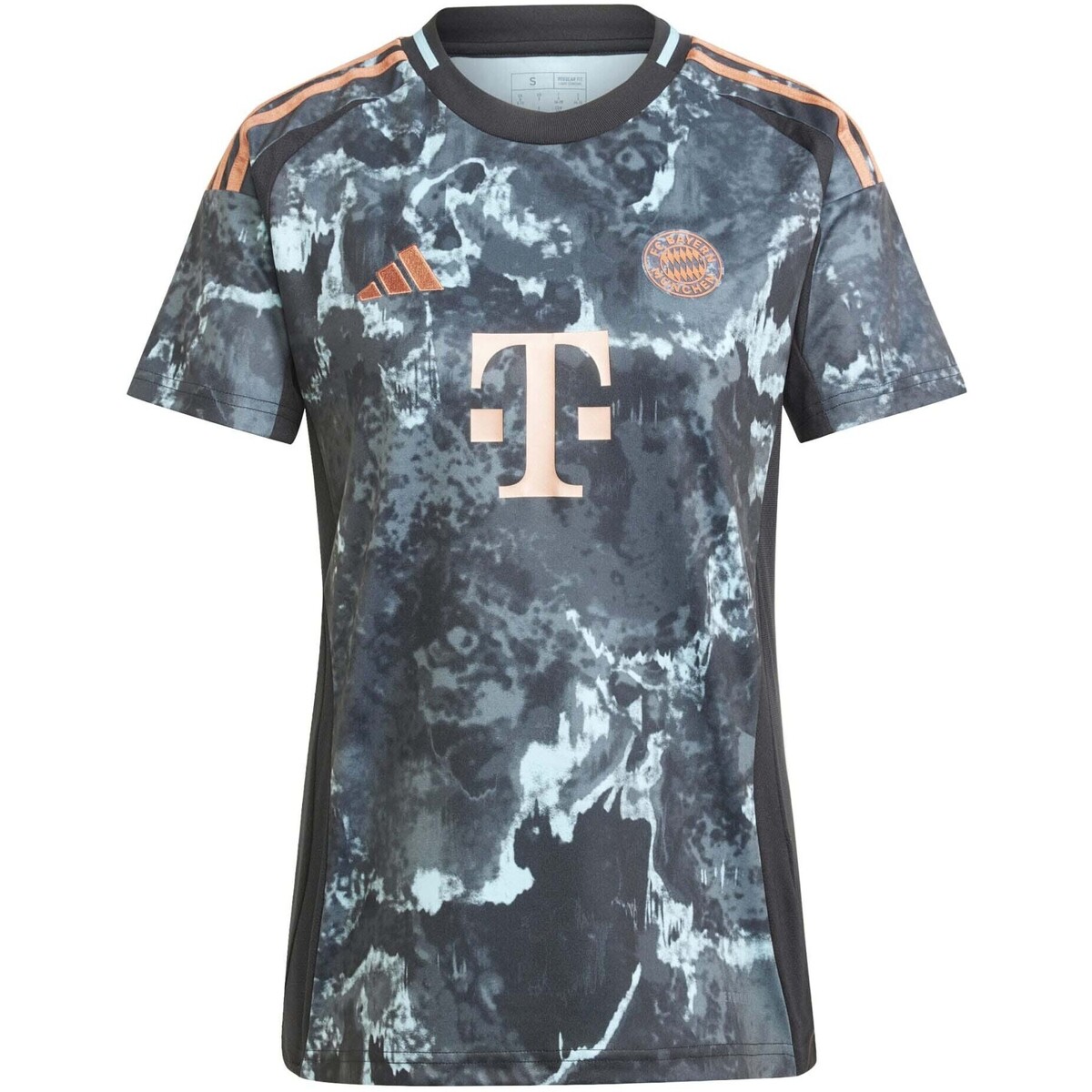 T-shirts & Polos adidas Fcb A Jsy W