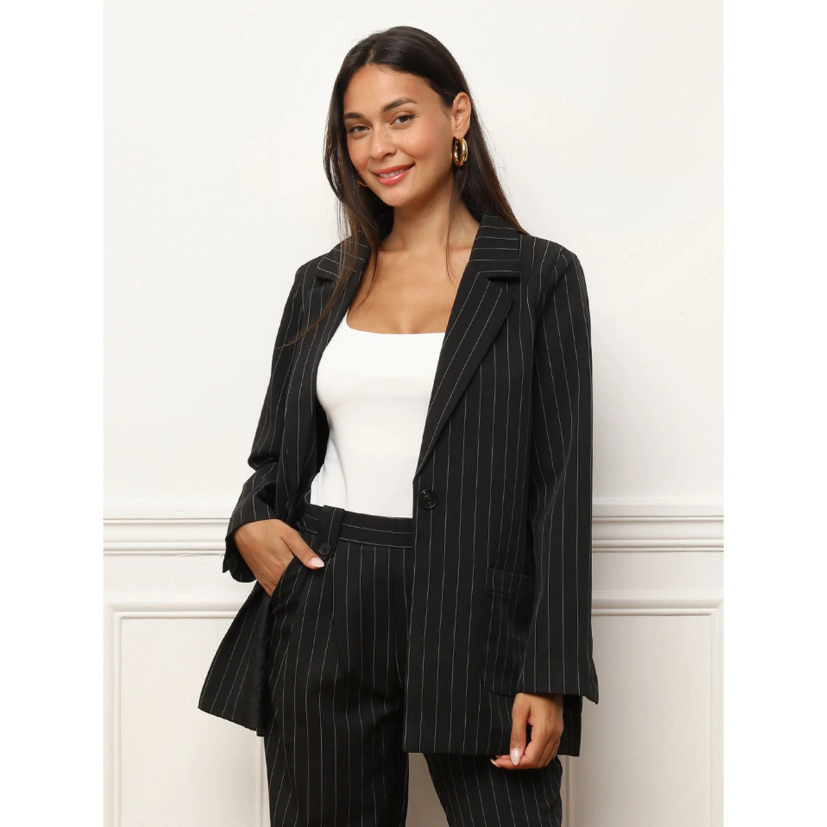 Σακάκι/Blazers La Modeuse 72425_P169967