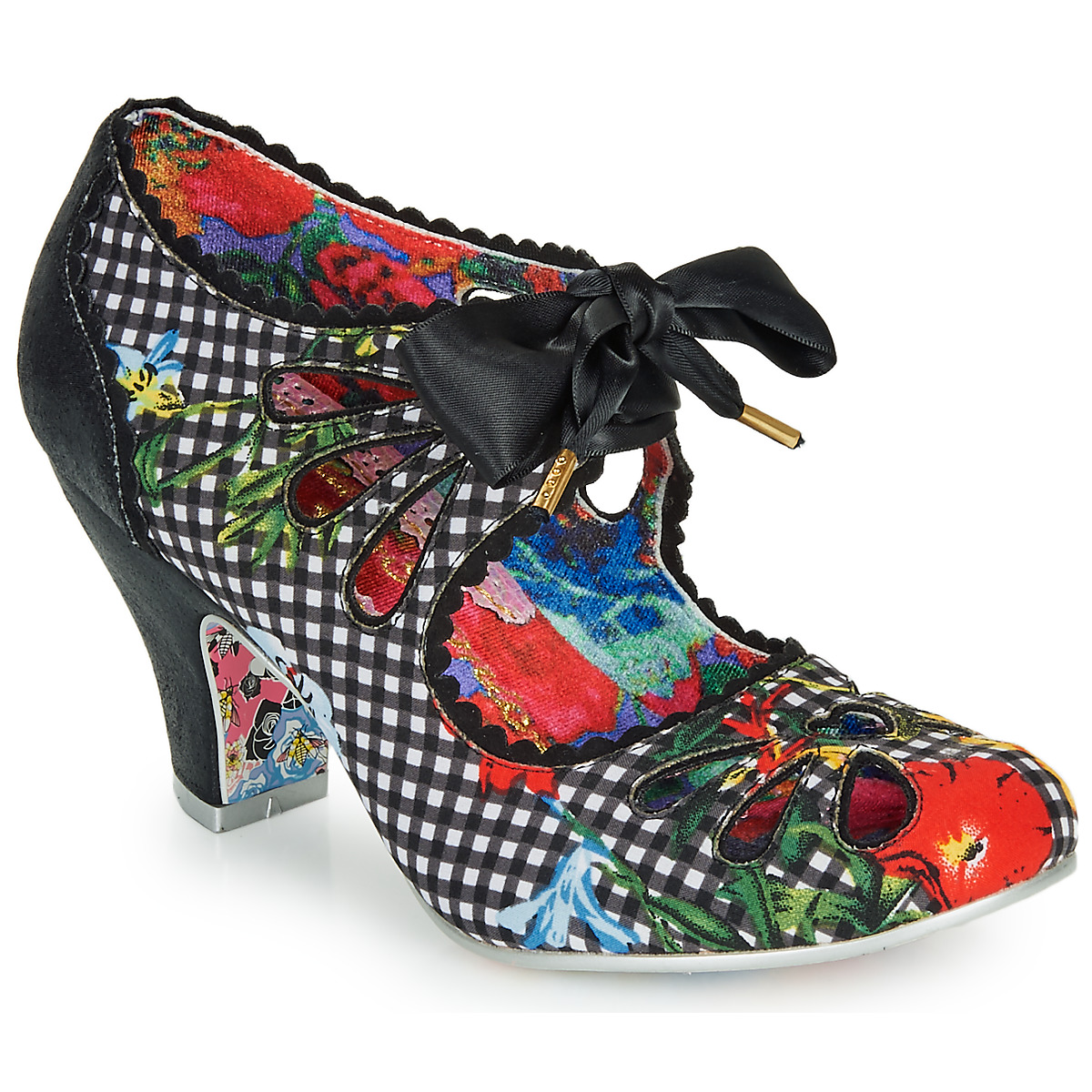 Γόβες Irregular Choice Sugar Plum