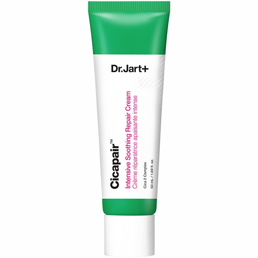 Dr.Jart+ Cicapair Intensive Soothing Repair Face Cream Ενυδατική, Καταπραϋντική Κρέμα Προσώπου με Επανορθωτική Δράση, Κατάλληλη για Ευαίσθητη Επιδερμίδα 50ml