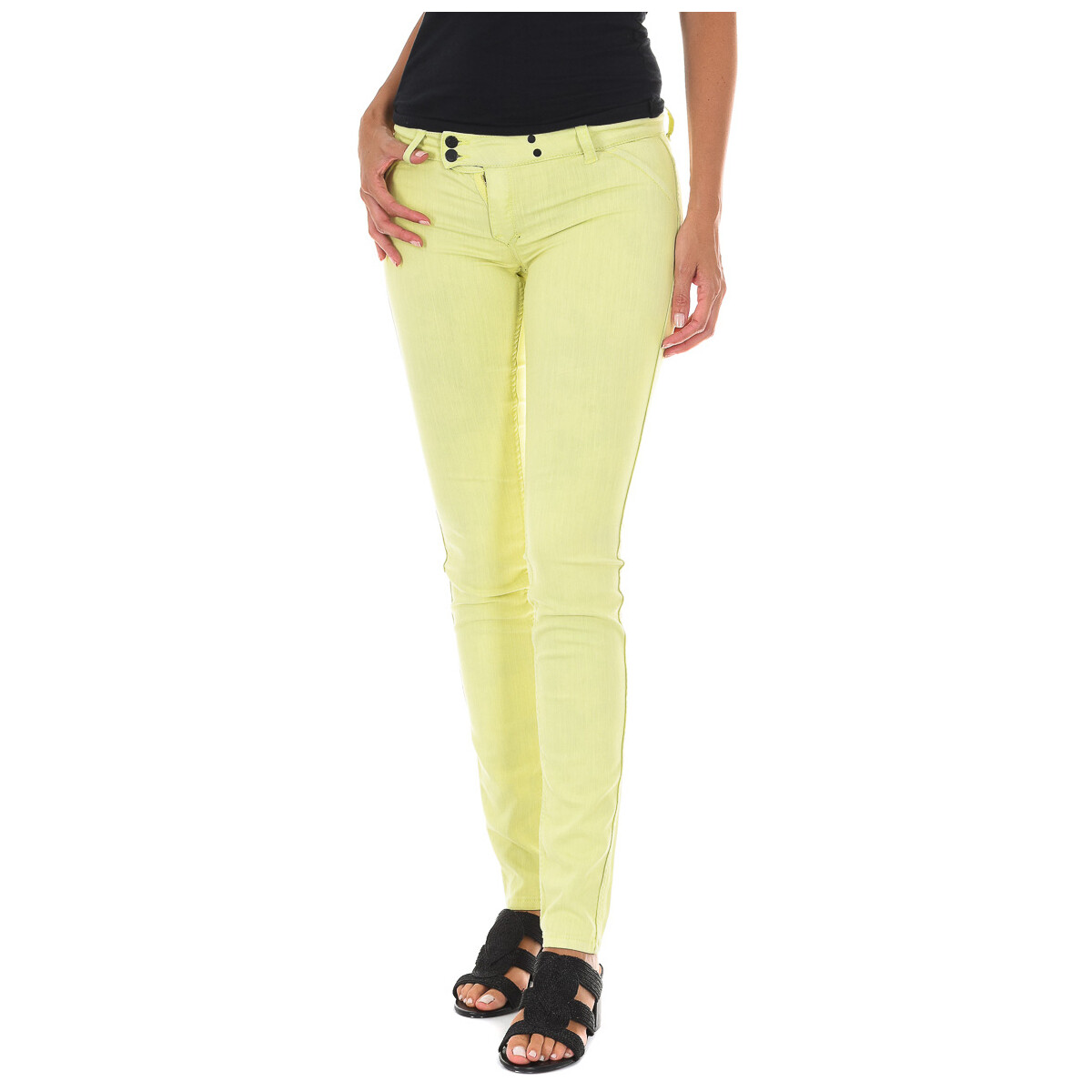 Skinny jeans Met 10DBF0537-G208
