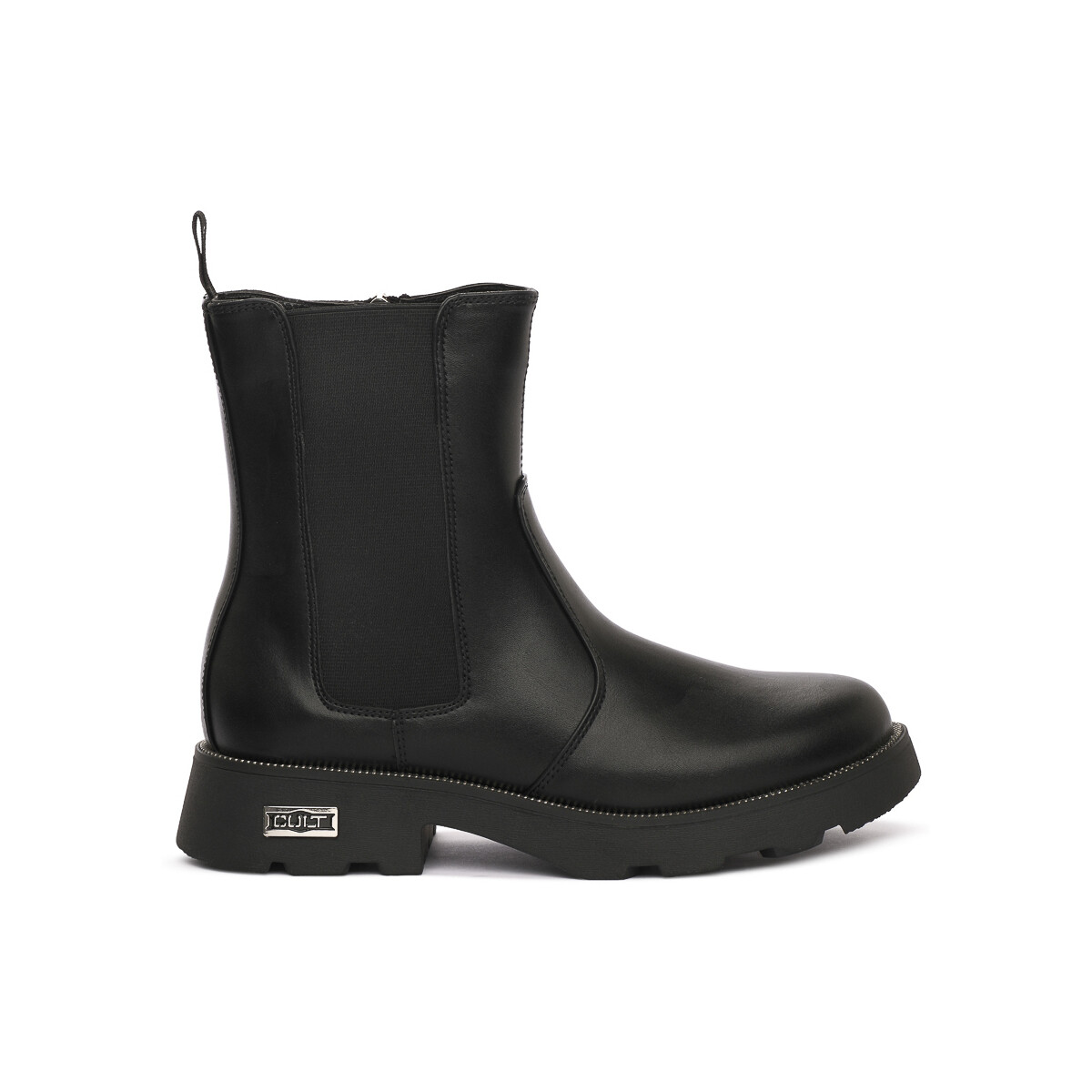 Μπότες Cult BLACK