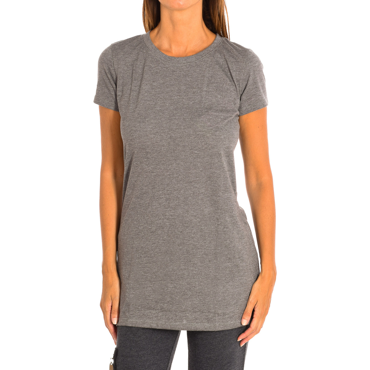 T-shirt με κοντά μανίκια Zumba Z1T00543