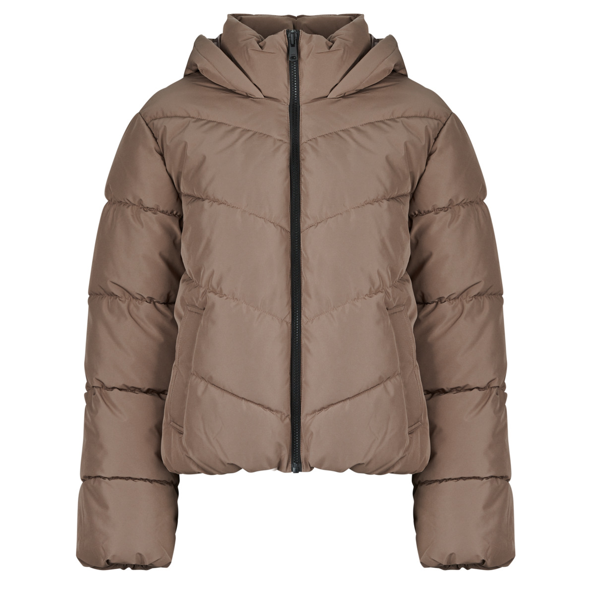 Χοντρό μπουφάν Only ONLCLAIR PUFFER HOOD JACKET