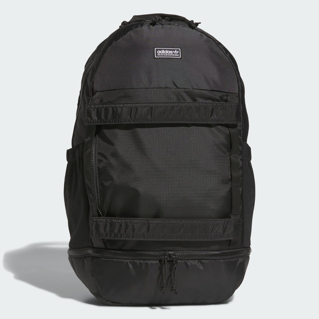 Backpack Skateboarding
