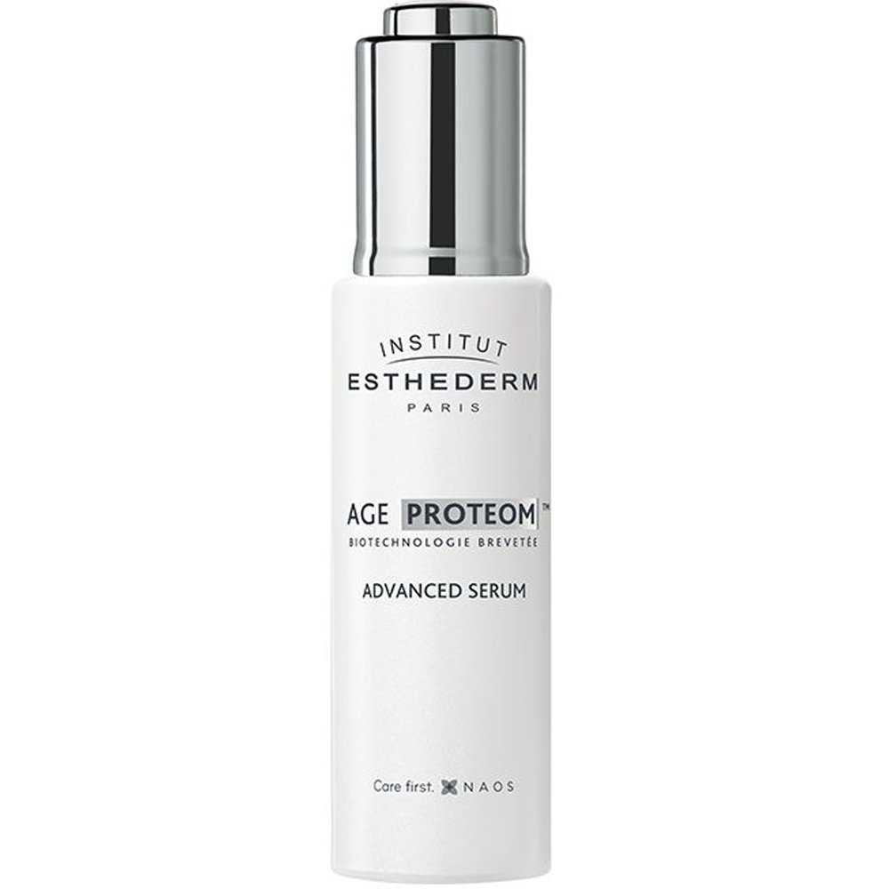 Institut Esthederm Age Proteom Advanced Serum Αντιγηραντικός Ορός Προσώπου για Αποκατάσταση & Επιβράδυνση έως & Δύο Φορές του Φαινομένου της Γήρανσης 30ml