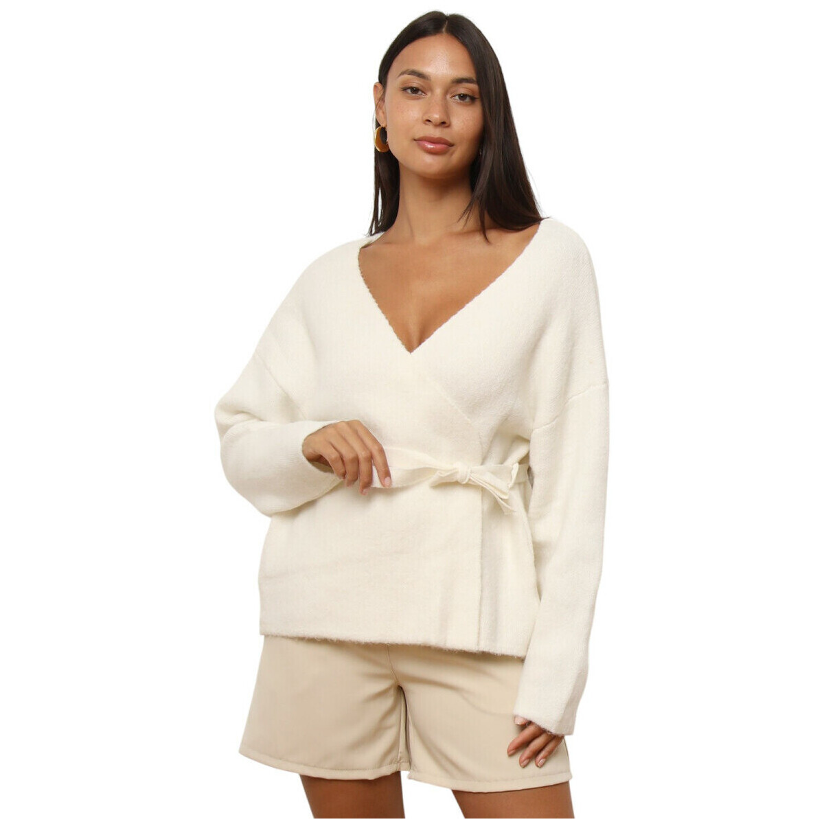 Μπουφάν / Ζακέτες La Modeuse 75989_P179910