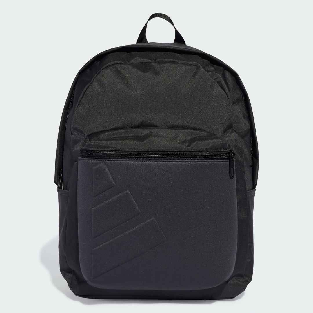Essentials Embossed Logo Backpack
