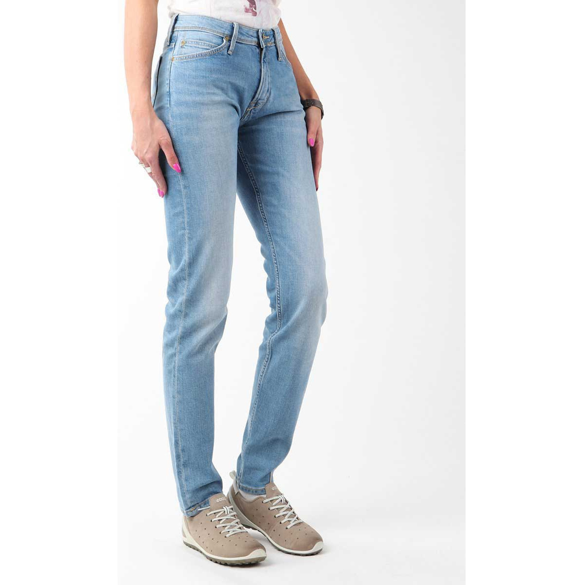 Skinny Τζιν Lee Sallie L30KBCQH