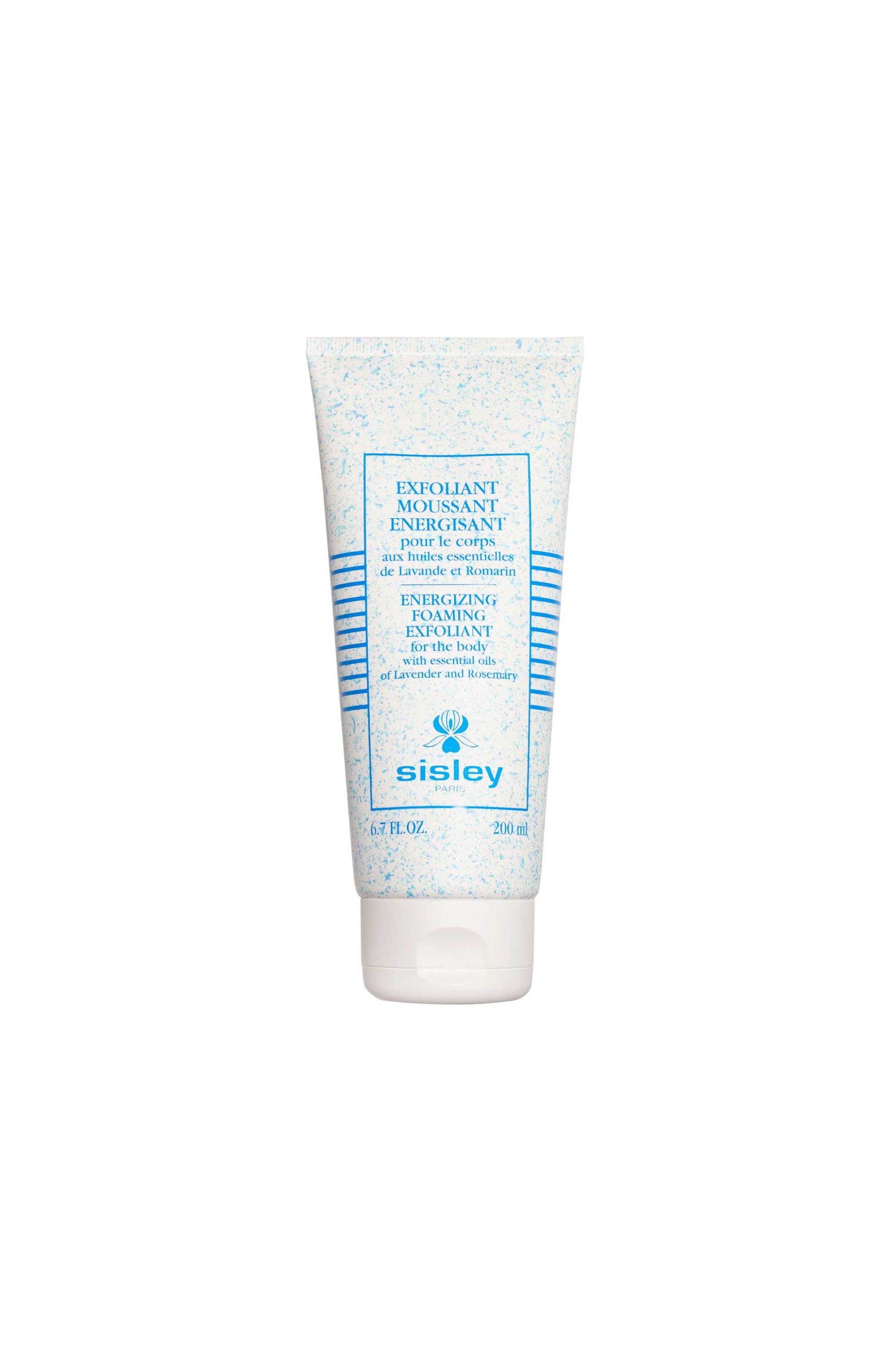 Sisley Energising Foaming Exfoliant For The Body 200 ml