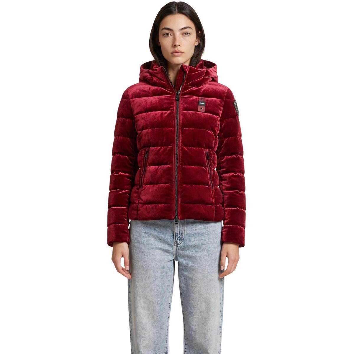 Μπουφάν Blauer VELLY 26WBLDC03363