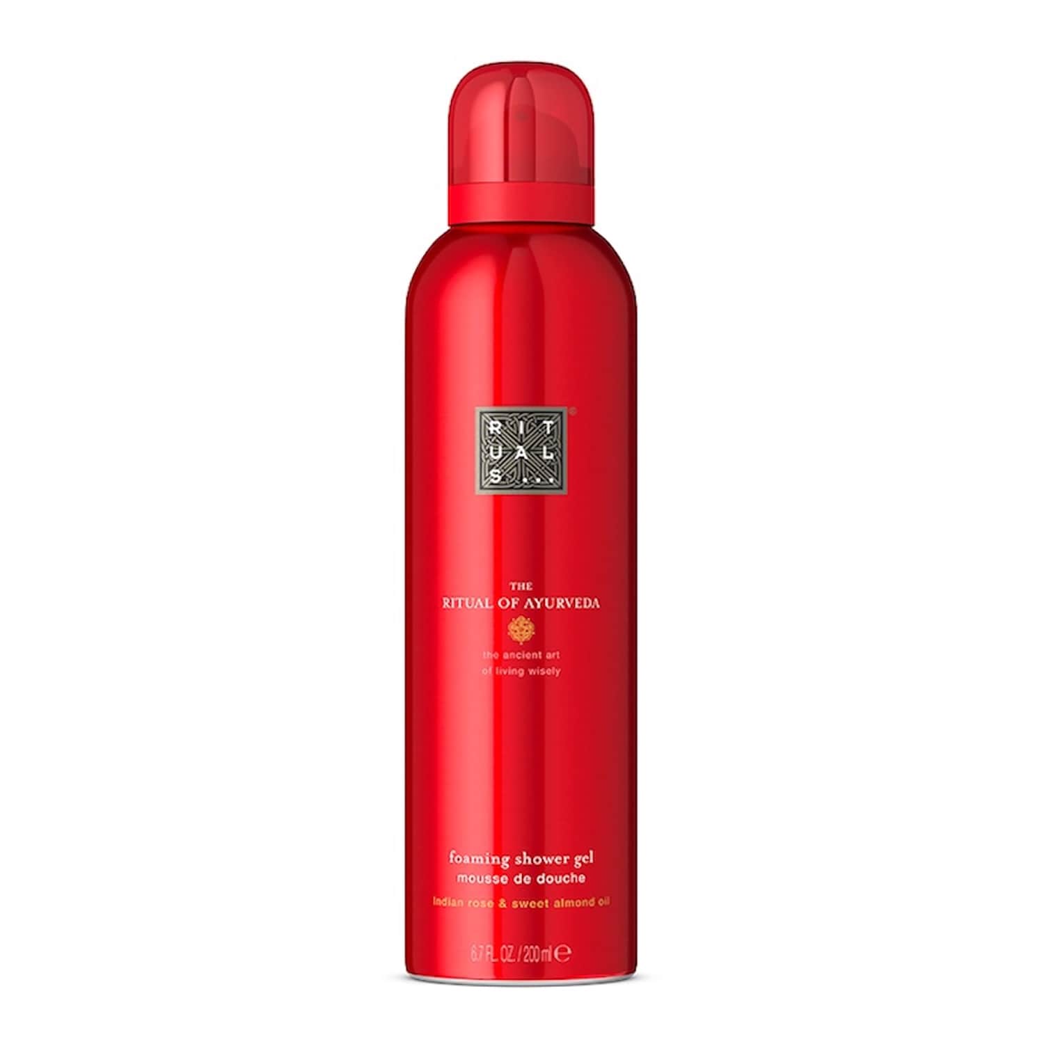 Rituals - The Ritual of Ayurveda Foaming Shower Gel | 200 ml