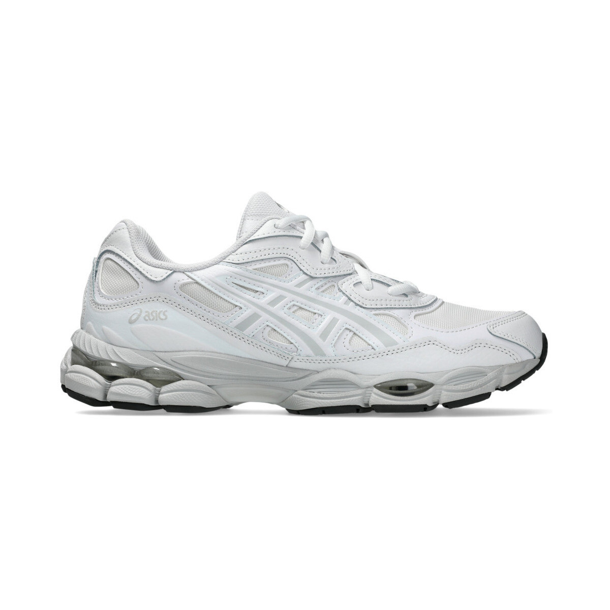 Sneakers Asics Gel-NYC White White Glacier Grey