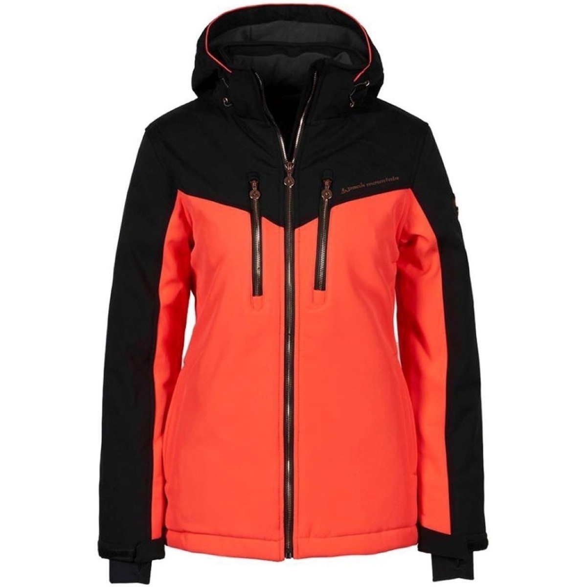 Μπουφάν Peak Mountain Blouson de ski femme AFLIGHT