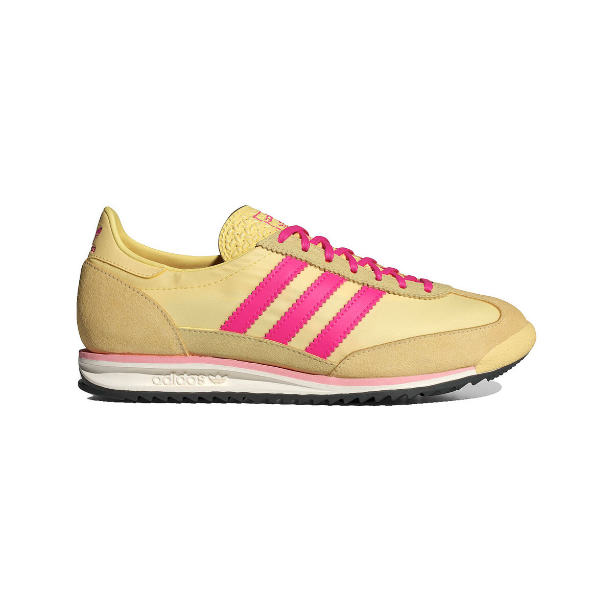 Xαμηλά Sneakers adidas Baskets sl 72 og w presque jaune