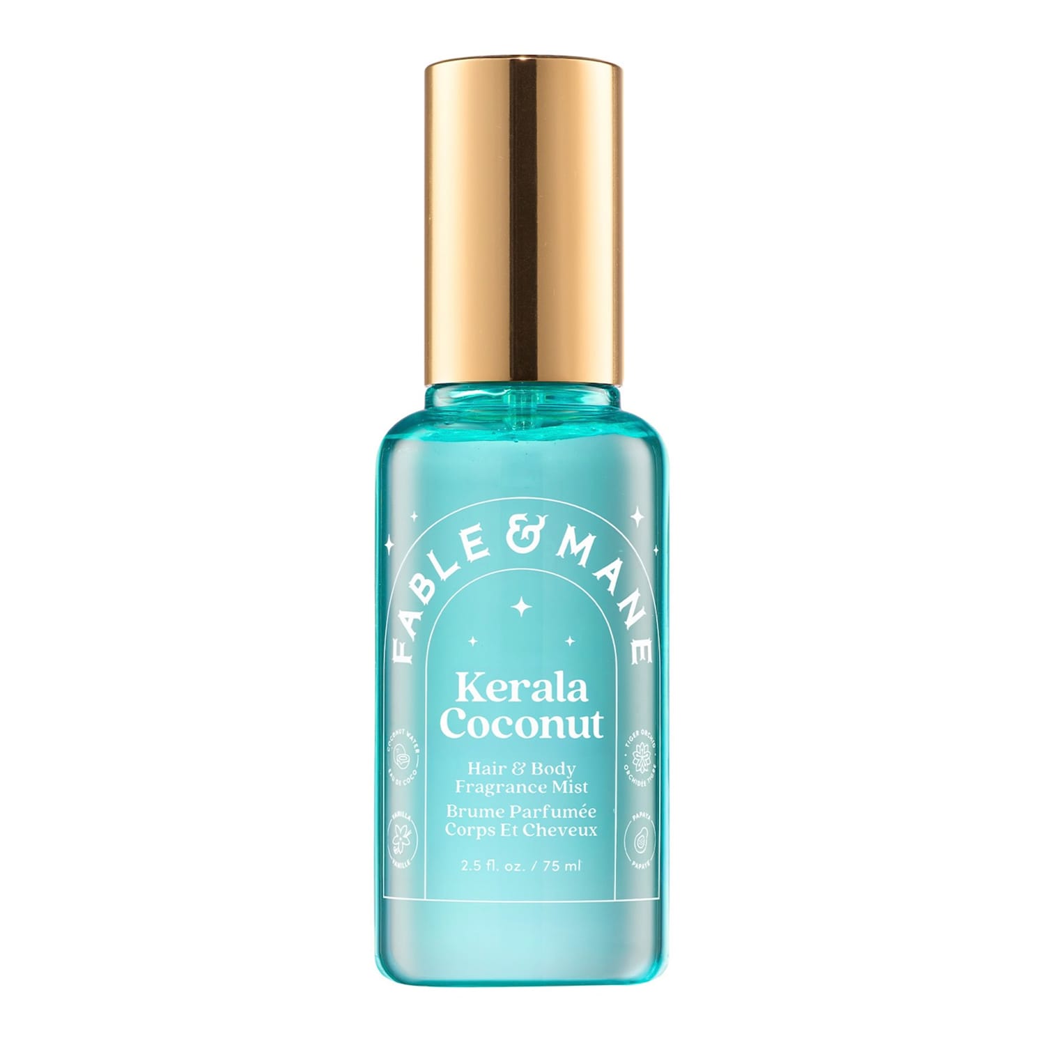 Fable & Mane - Kerala Coconut - Αρωματικό mist Kerala Coconut | 75 ml