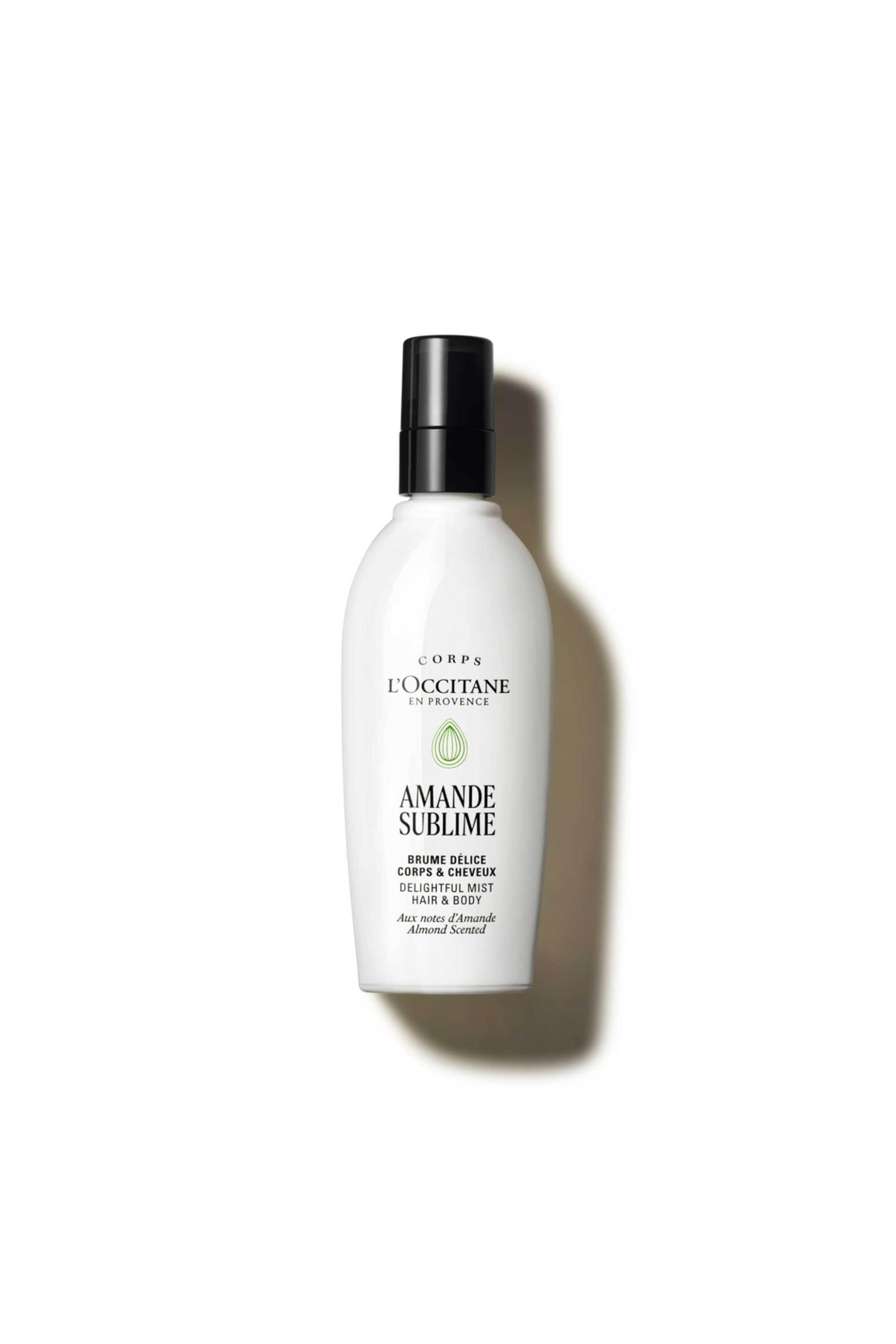 L'Occitane Almond Delightful Body Mist 100 ml