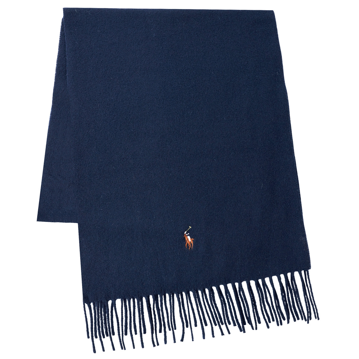 Κασκόλ Polo Ralph Lauren SIG WOOL SCF-SCARF-OBLONG