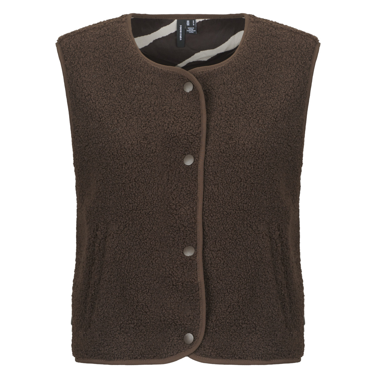 Μπουφάν / Ζακέτες Vero Moda VMMAYA SL GILET