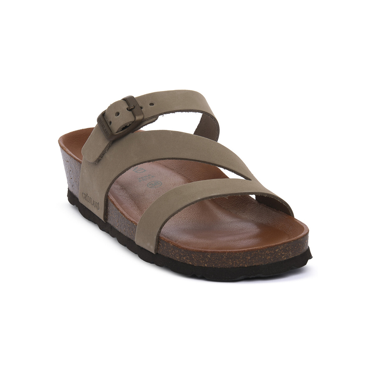 Σανδάλια Grunland KAKI 40LEFT