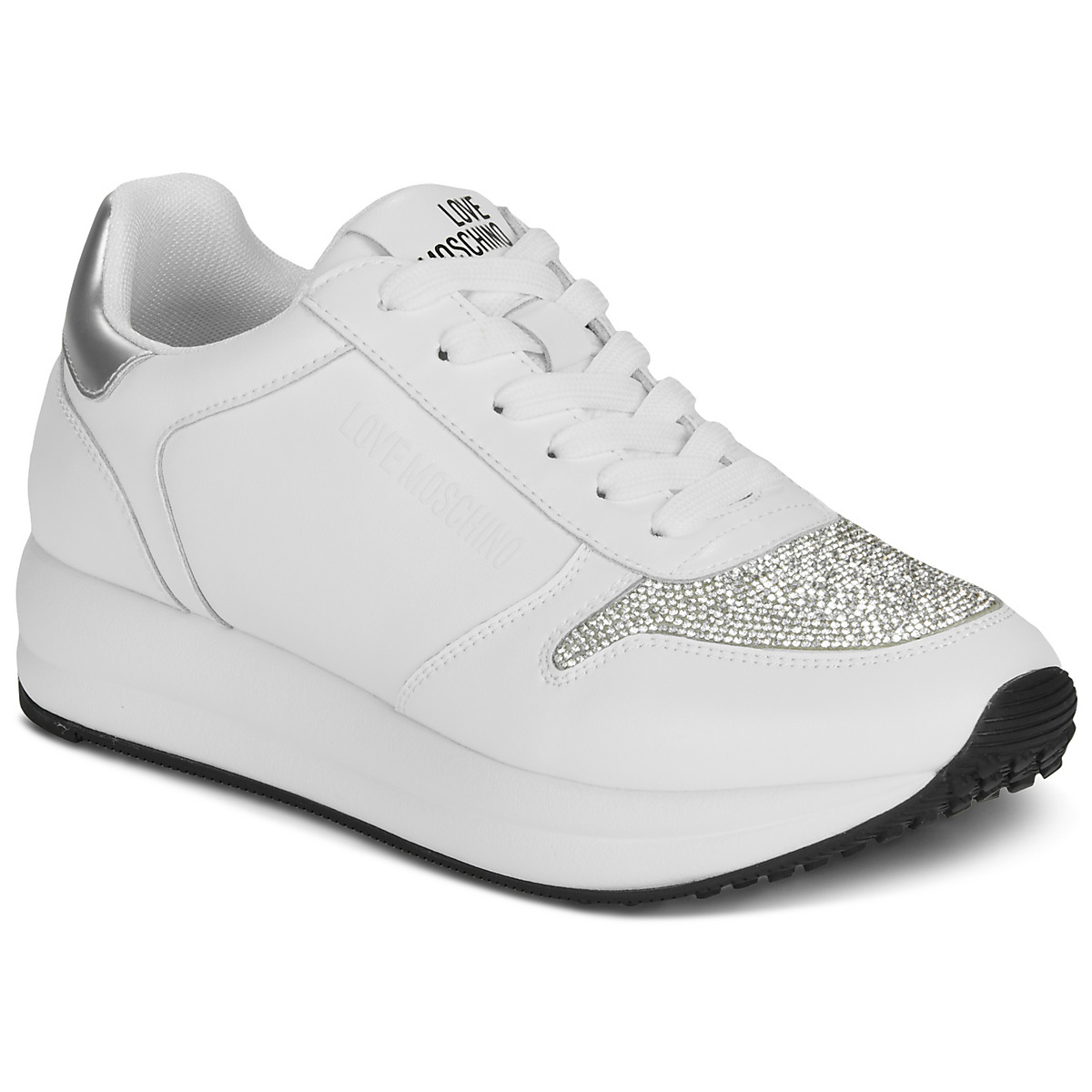 Xαμηλά Sneakers Love Moschino DAILY RUNNING-JA15324G1O