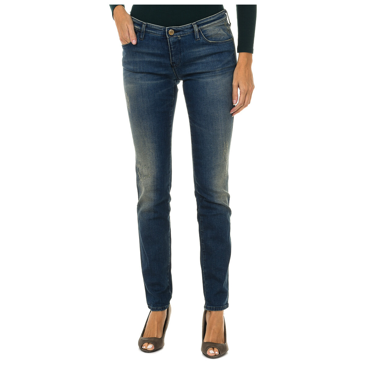Skinny Τζιν Armani jeans 6X5J06-5D06Z