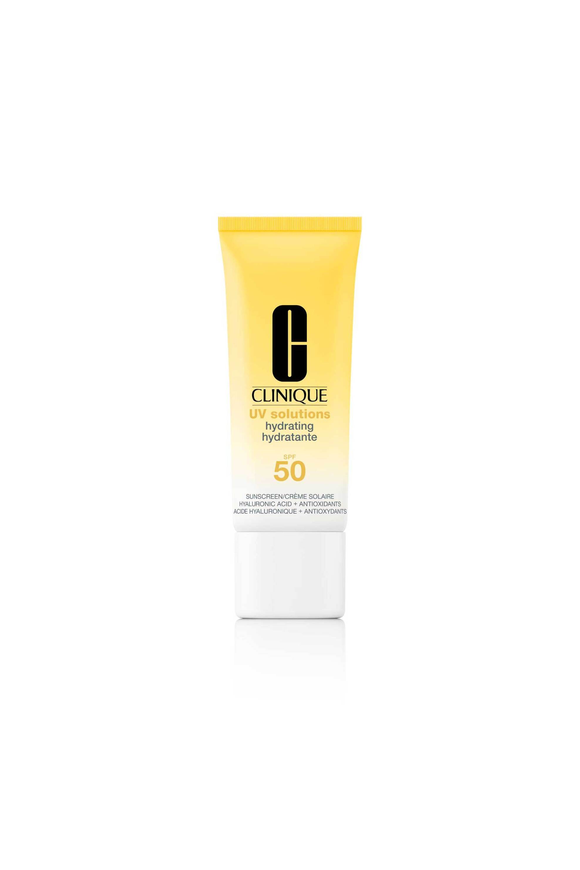 Clinique UV Solutions Hydrating Sunscreen SPF 50 40 ml