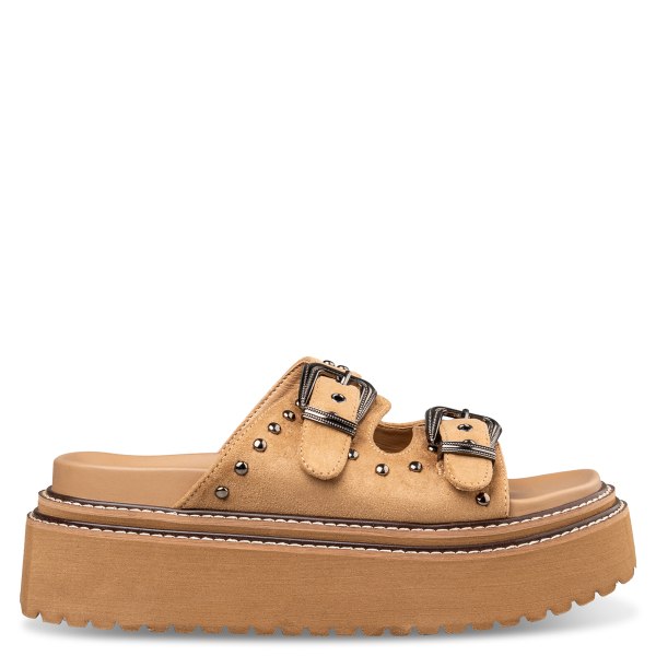 FLATFORM SANDALS