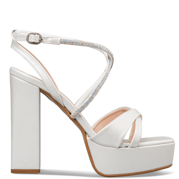 BLOCK HEEL SANDALS