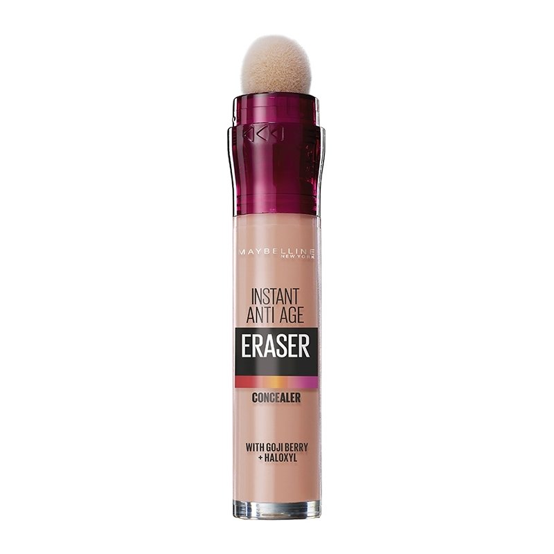 Maybelline Instant Eraser Age Rewind Concealer με Ενσωματωμένο Σφουγγαράκι 6ml - Brightener