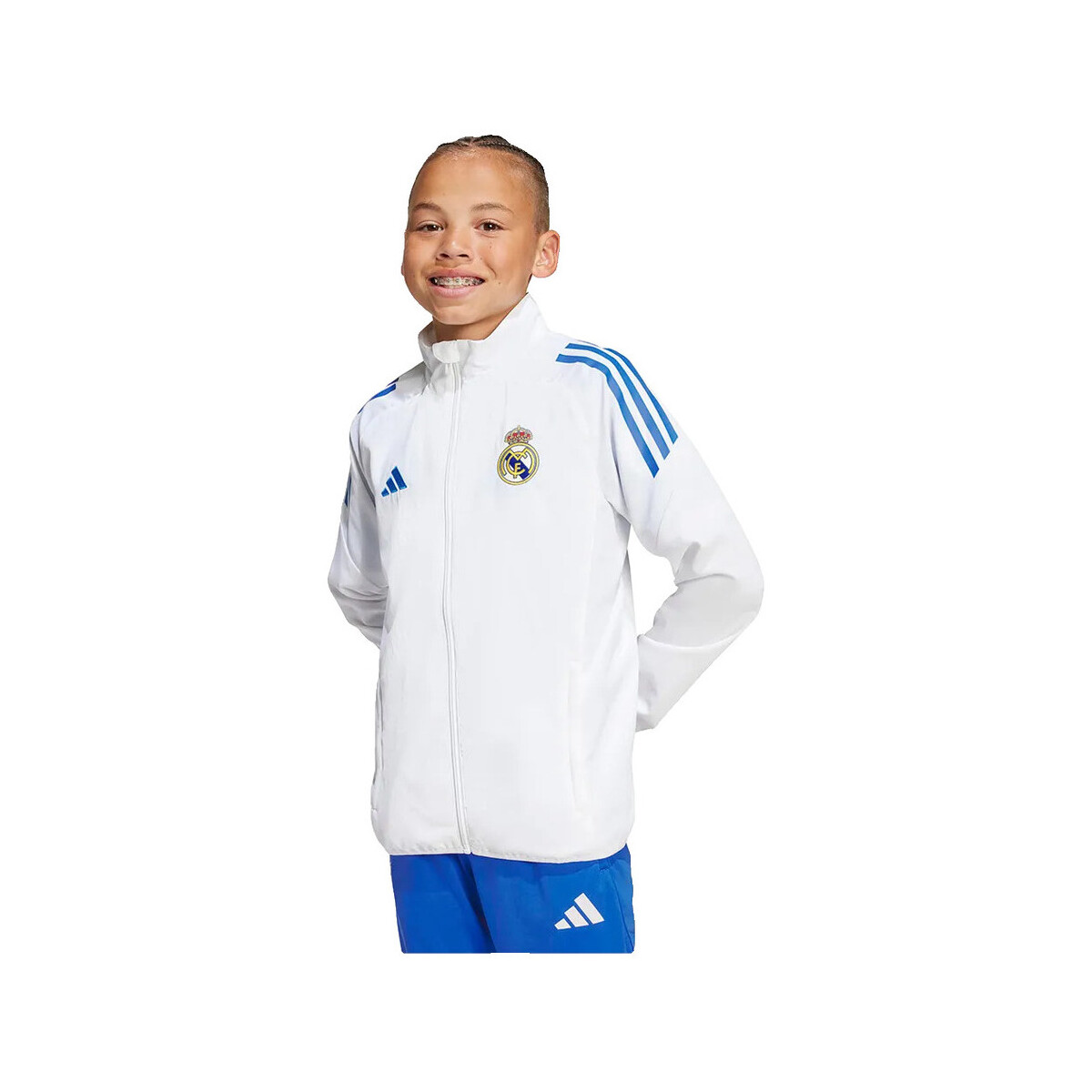 Ζακέτα adidas Veste de survêtement Sweat Jacket AEROREADY slim fit