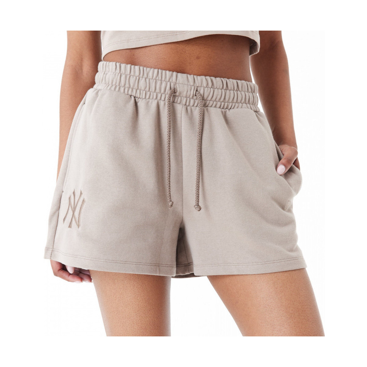 Shorts & Βερμούδες New-Era Mlb le shorts neyyan