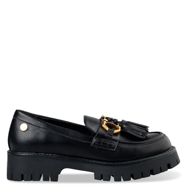 CHUNKY LOAFERS