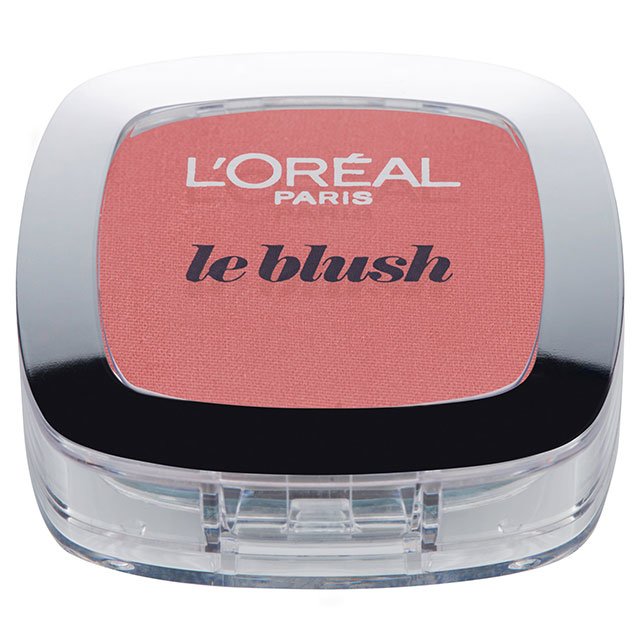 L'Oreal Paris True Match Blush 5gr Ρουζ με Απαλή Λάμψη - Rosewood