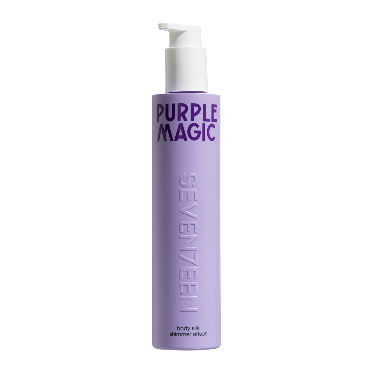 Purple Magic Body Silk Shimmer Effect | 250ml