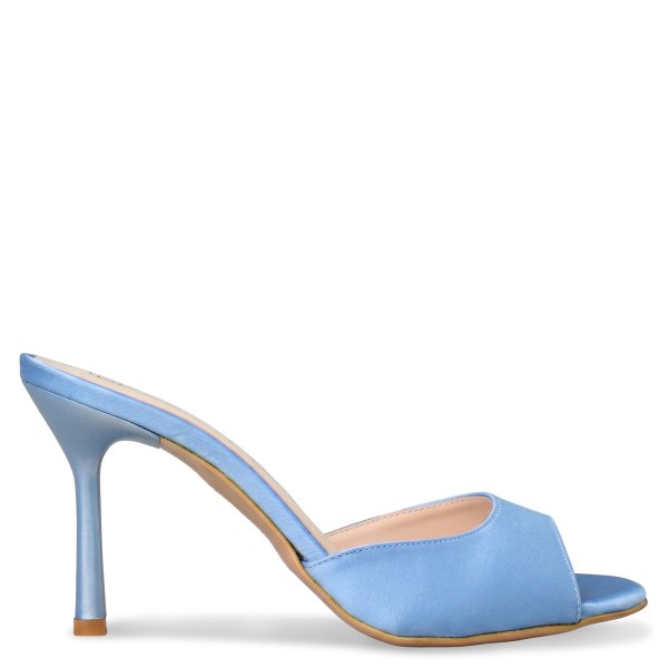 STILETTO MULES